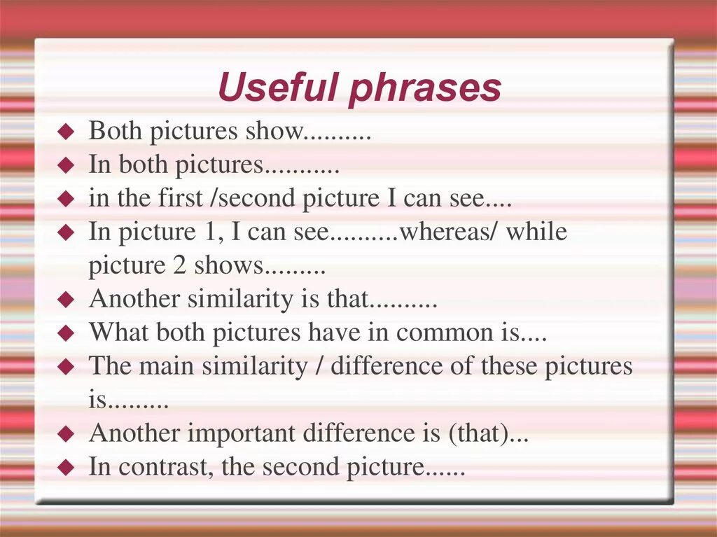 Written in the description. Useful phrases. План рендеринга английский. Phrases in English for speaking. Useful phrases for speaking ЕГЭ.