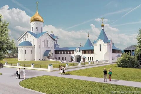 Корыстен город