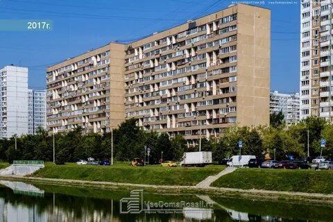 Новочеркасский бульвар дом
