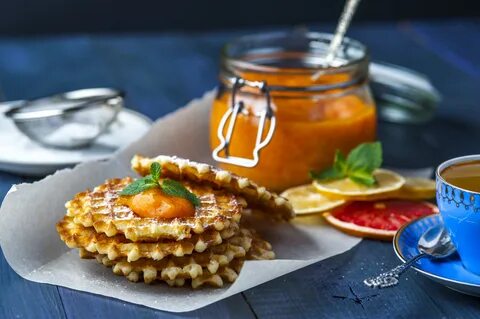 Варенье со сгущенкой