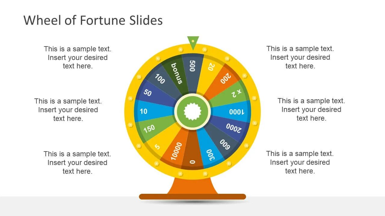 Wheel of Fortune. Wheel of Fortune шаблон. Wheel of Fortune ppt. Игры в POWERPOINT.