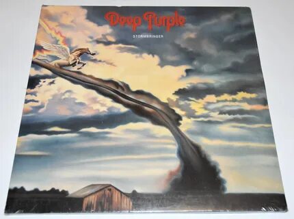 Аукцион Соберу.ру - Deep Purple "Stormbringer" 1974/2009 2Lp SEAL...