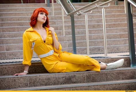 Nilou cosplay