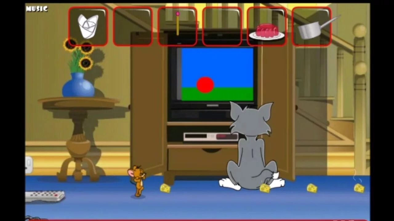 Поиск игра том. Игра том и Джерри сыр. Tom and Jerry игра.