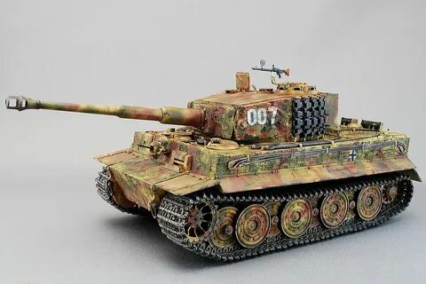 Tank tiger 1