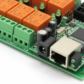 Web module