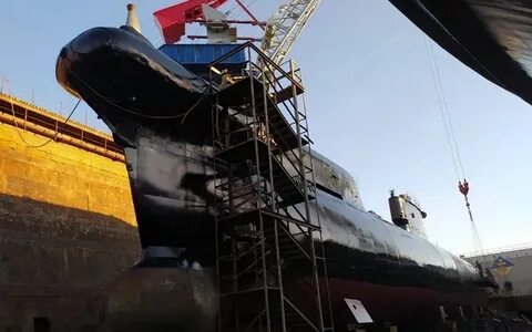Был бы я подводной лодкой