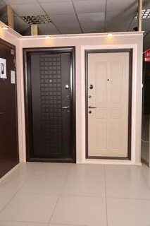 Двери в квартиру torex