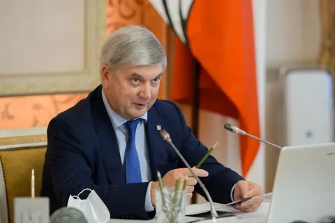 Управление делами воронежской