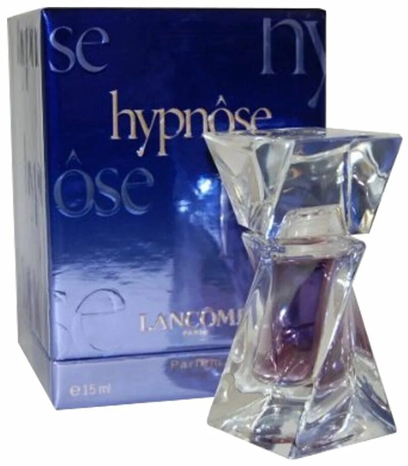 Lancome духи отзывы. Туалетная вода Lancome Hypnose. Lancome Hypnose 15 мл. Ланком туалетная вода гипноз 100 ml. Ланком гипноз духи женские.