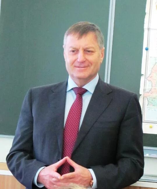 Котов николай владимирович фото Николай Котов: Федерация профсоюзов Пензенской области предоставит санатории для