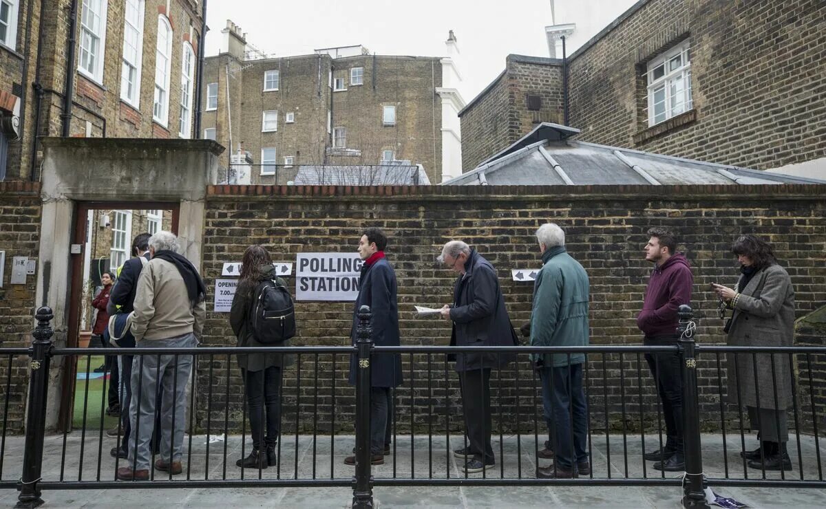 Uk vote