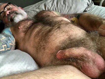 Slideshow bear hairy men.