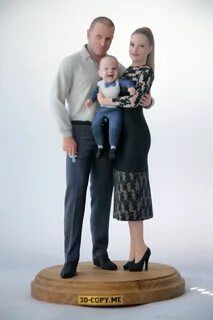 Фигурка по фотографии