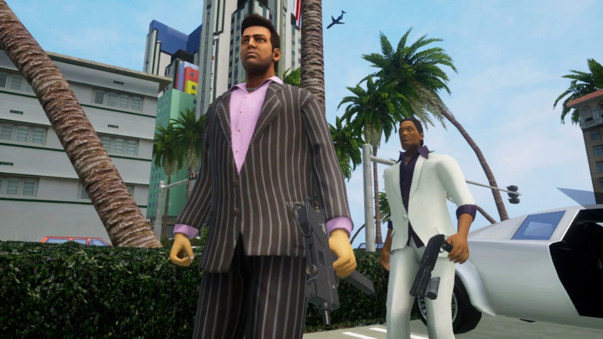 Gta vice city definitive edition
