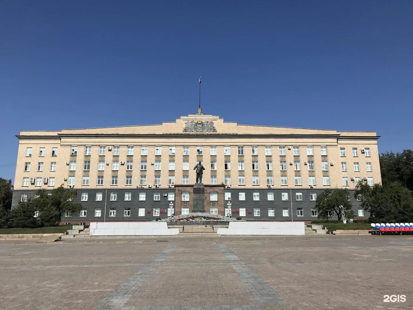 Правительство орловской