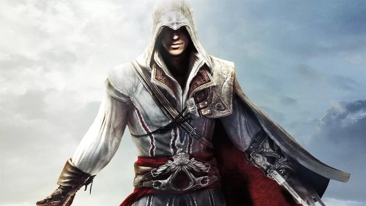 Assassin’s Creed the Ezio collection. Ассасин Крид 4 персонажи. Трейлер к игре ассасину.