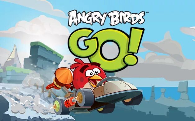 Старая энгри бердз гоу. Игра Angry Birds go 2. Angry Birds go версия 1.7.0. Angry Birds go 2.9.1. Энгри бердз гонки.