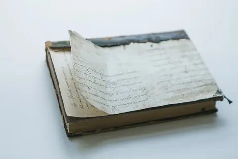 Письменная книга