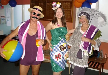 Fancy party