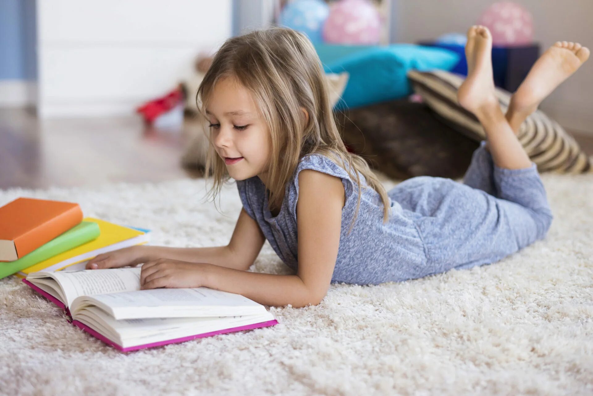Putting reading