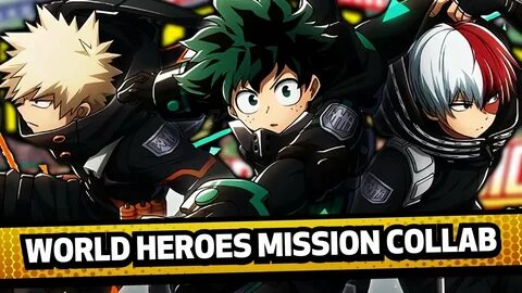 World was hero