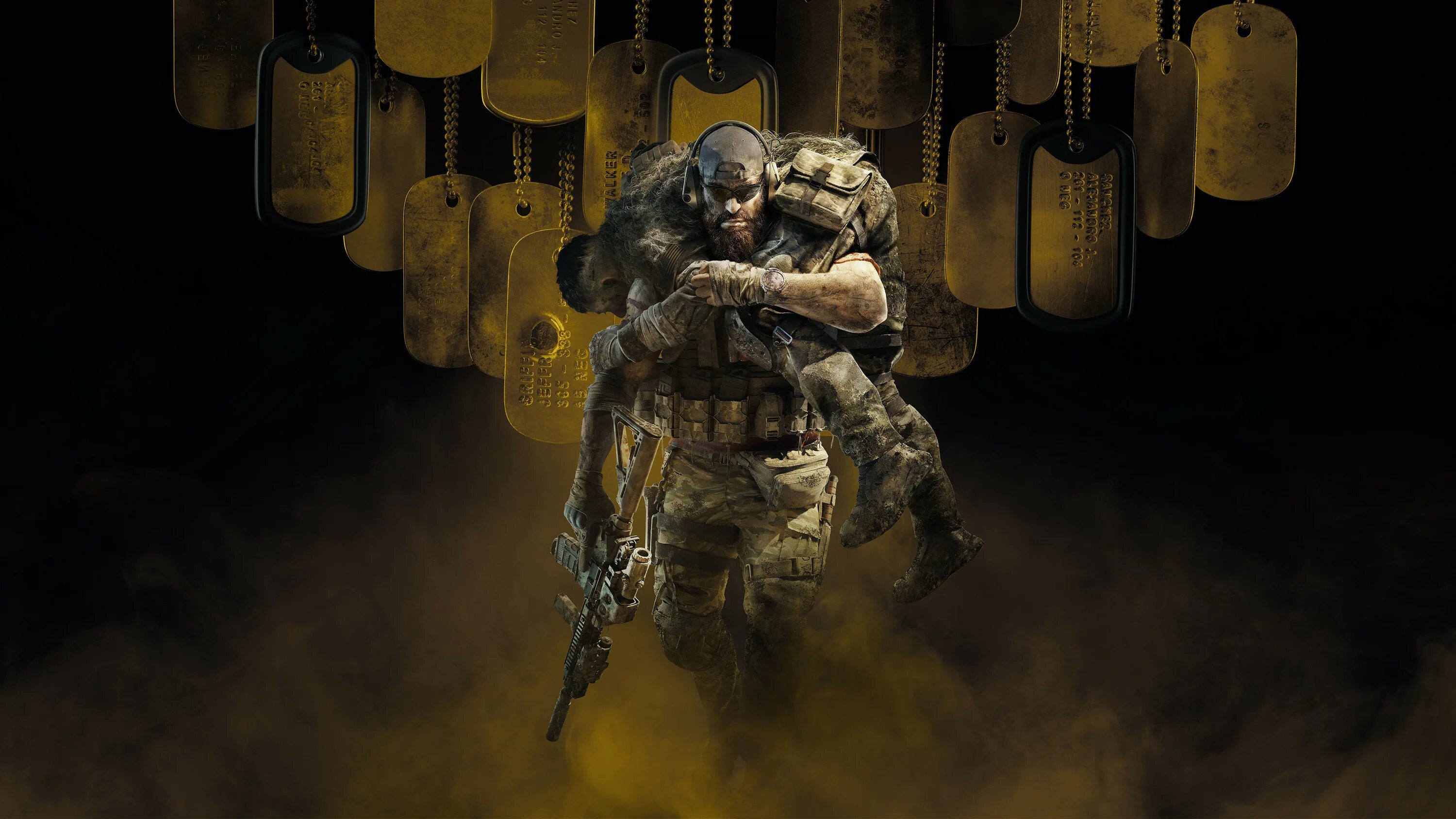 Tom clancy breakout. Tom clancy breakout