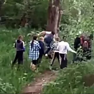Расправа за кроссовки
