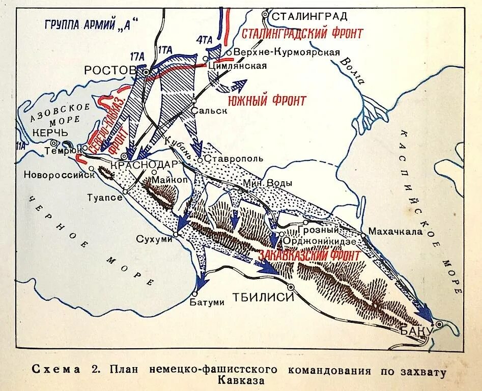 План Эдельвейс битва за Кавказ. Битва за Кавказ карта сражения. План Эдельвейс битва за Кавказ карта. Битва за Кавказ 1943 карта. Захват какая часть