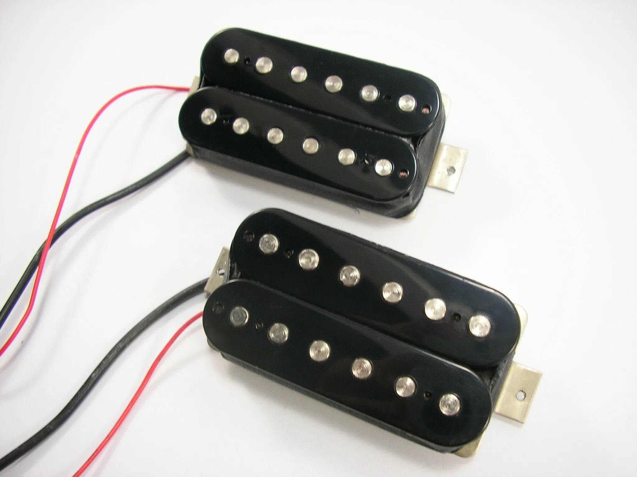 Active pickups