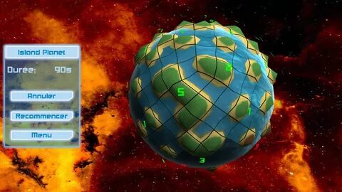 Играть есть планету