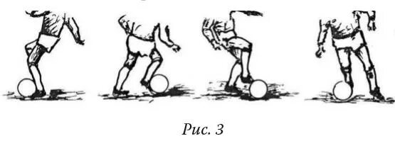 Веденя мяча подошвой в мини футболе. Ведение мяча в футболе. Техника ведения мяча в футболе. Повороты в футболе. Ведение мяча ногами