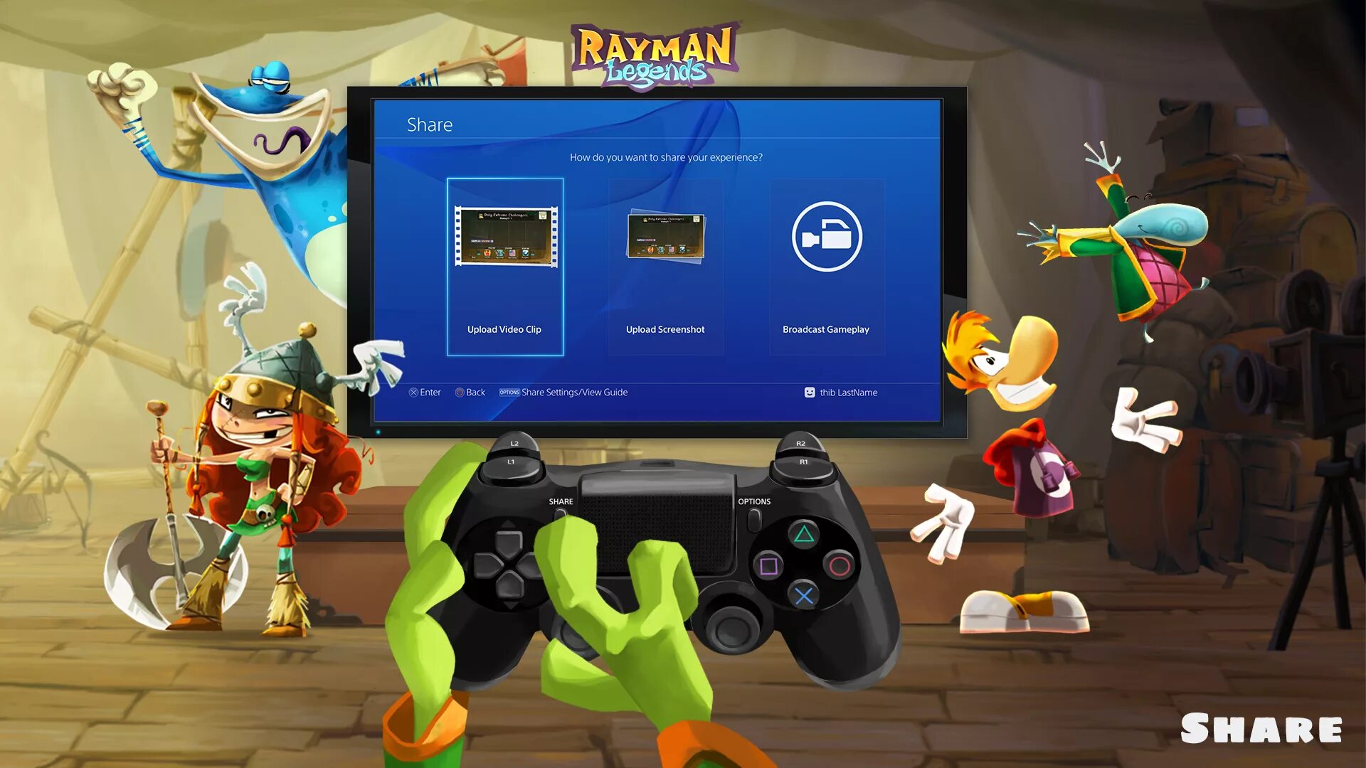 Игры на ps4 Rayman. Rayman Legends. Rayman Legends (ps4). Xbox 360 Рейман Легендс. Rayman как играть вдвоем