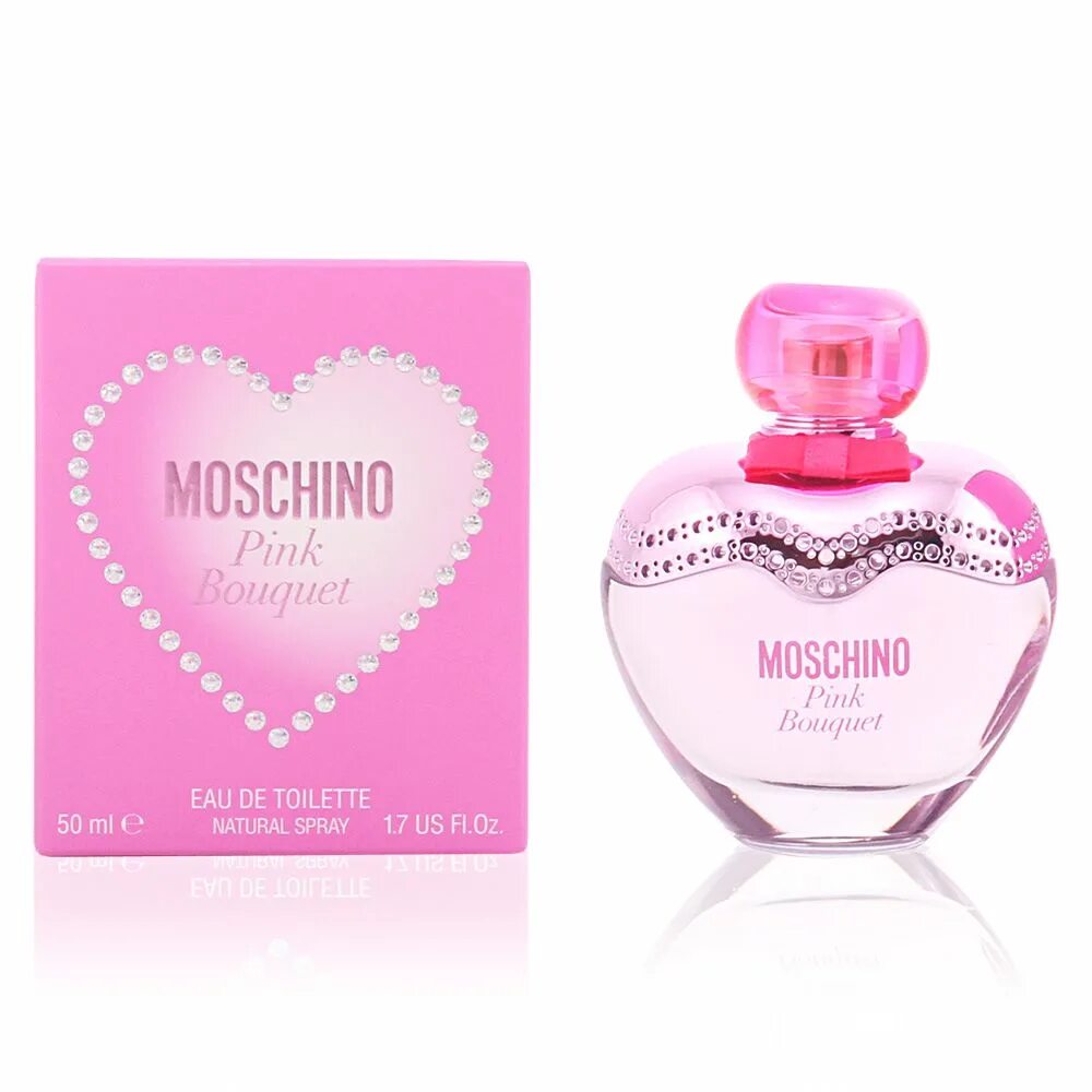 Духи Москино Pink Bouquet. Moschino Pink Bouquet 50ml. Moschino Pink Bouquet 100 мл. Москино старс Парфюм женский 2000.