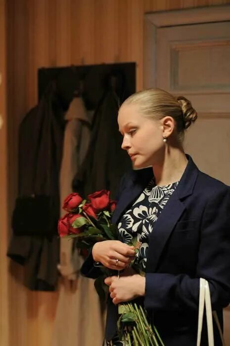 Дело гастронома № 1 (2011) - Охота на Беркута - актеры и роли - Юлия Пересильд -