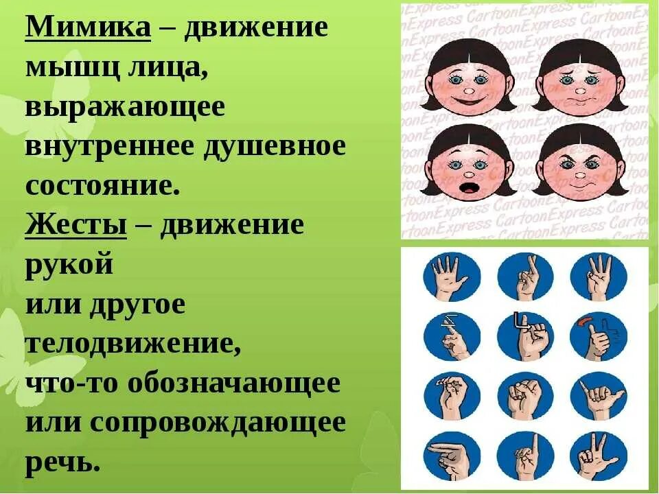 4 невербальных средств общения. Выражение лица мимика и жесты. Эмоции для дошкольников. Общение жестами и мимикой. Невербальные способы общения мимика.