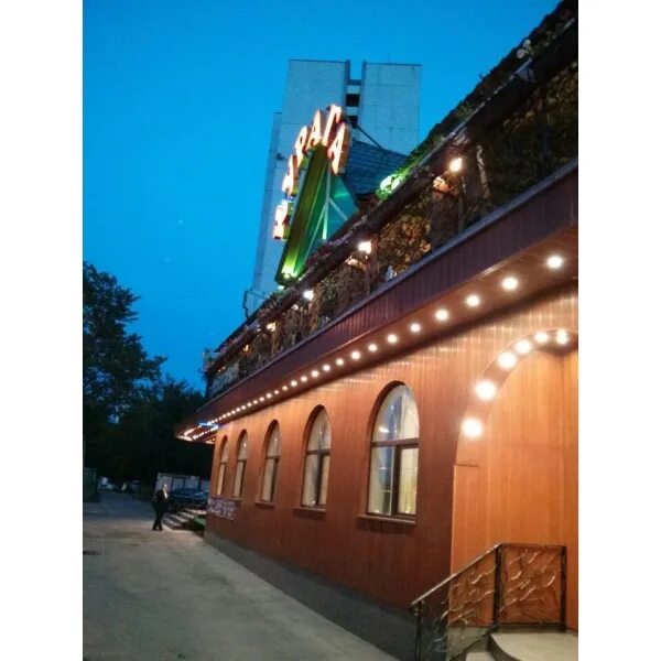 Ресторан Курага. Москва, Юрловский пр., д. 17, стр. 1 - Официальный сайт Restora
