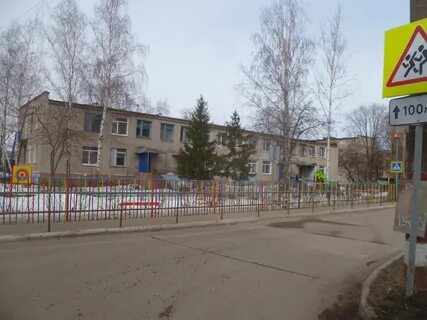 Детский сад бор
