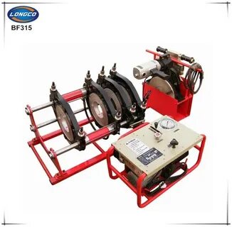 Butt welding machine