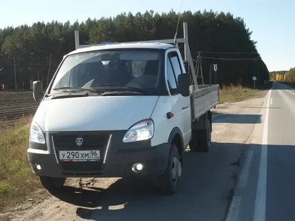 Газель 2012 года