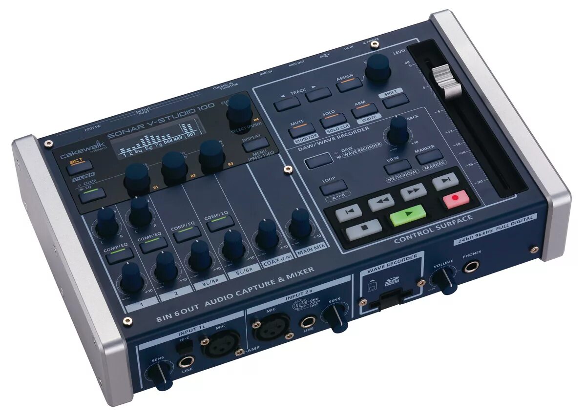 R v a 100. Roland sonar v-studio 100. портастудия roland. roland v-studio. roland vs 100 блок питания.