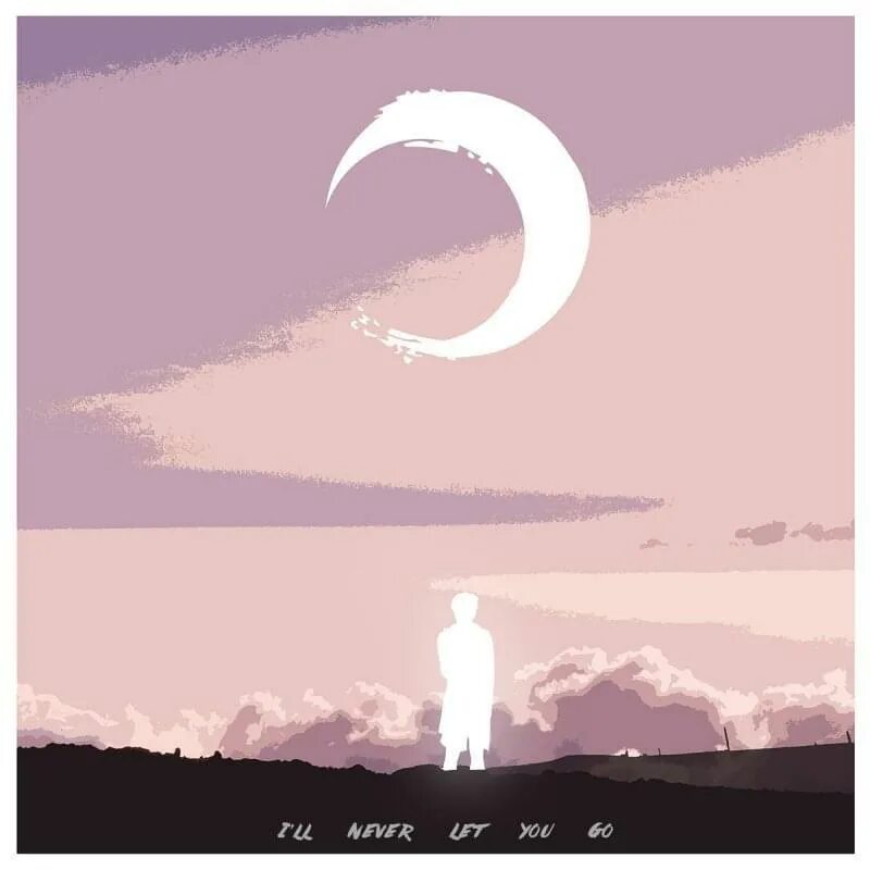 I ll never let you go