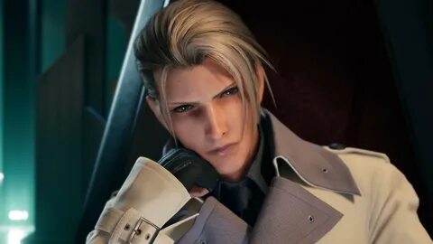Руфус Шинра - Final Fantasy 7. следующая. предыдущая. 