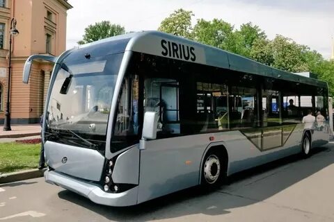 Новые электробусы краснодар