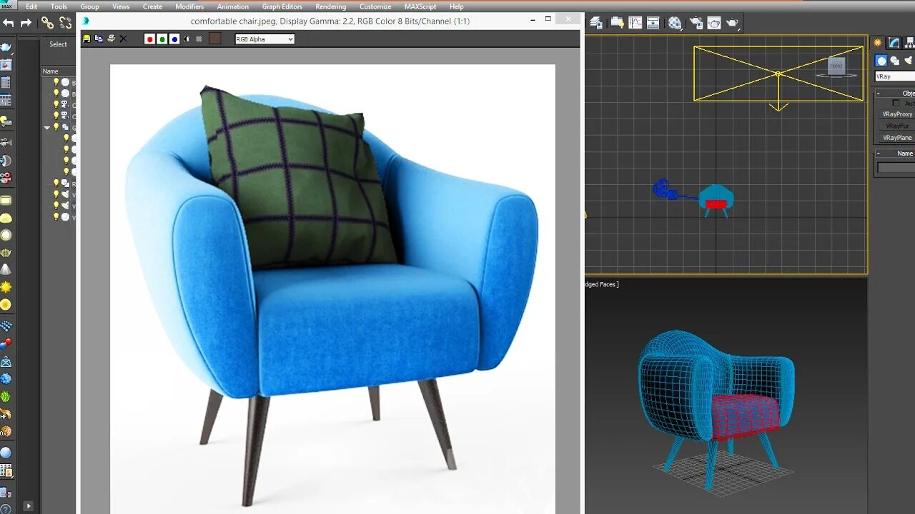 3ds Max моделинг стул. Моделирование мебели в 3ds Max. Chair 3ds Max model ch445. Моделирование сплайн 3ds Max.