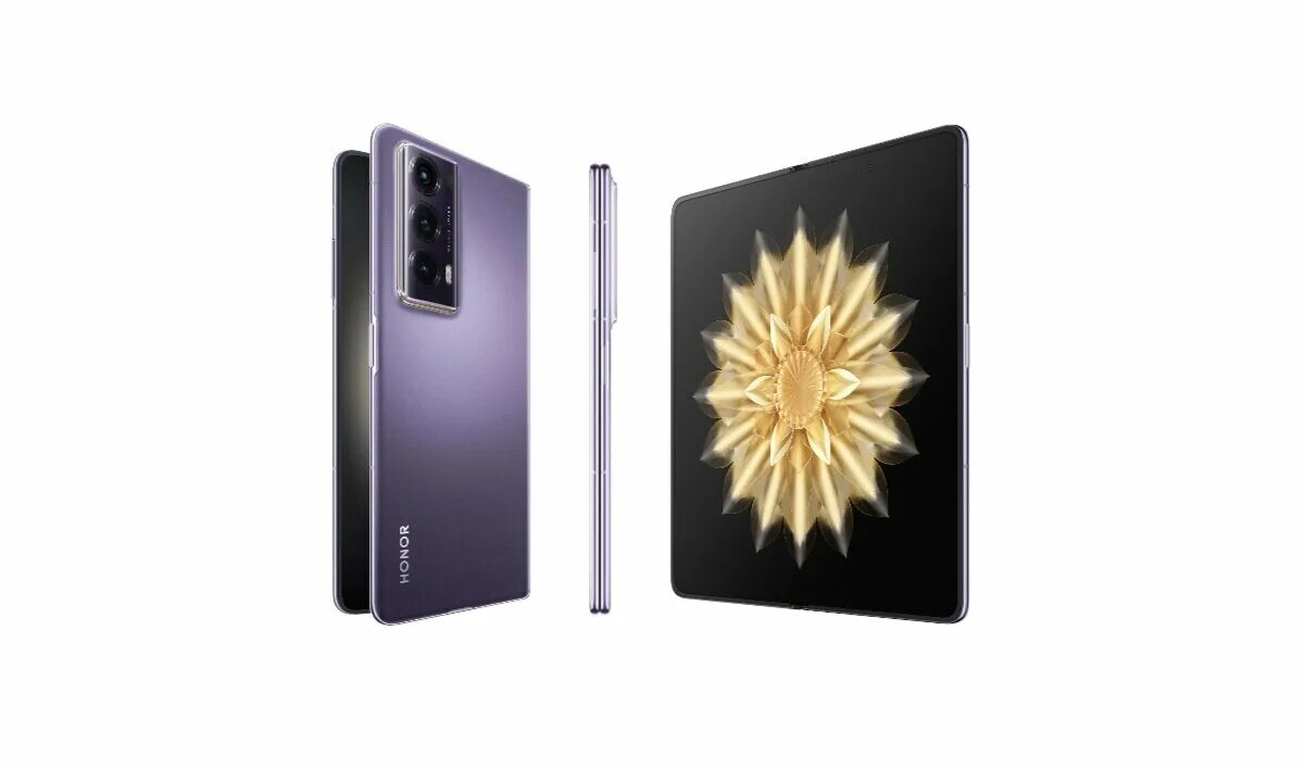 Появились фотографии с камеры складного смартфона Honor Magic V3