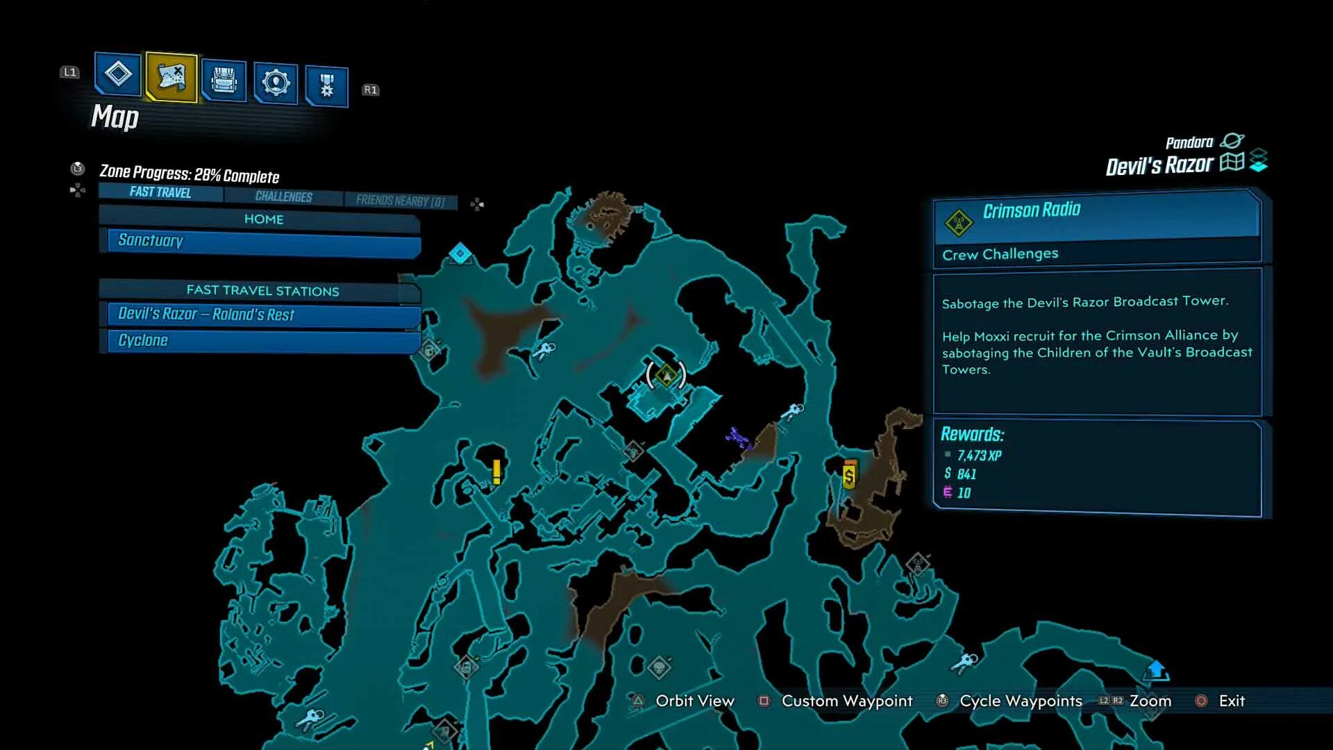 Devil s heart codes. Devil&#039;s razor borderlands 3. devils razor map. змеиная лагуна borderlands 3 карта. радио девил.