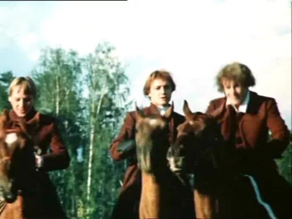 харатьян гардемарины песня