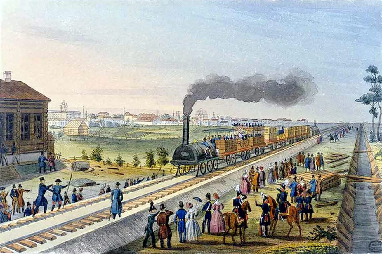 Железная дорога Санкт-Петербург Царское село 1837. 1837 Г. - Царскосельская железная дорога.. Первая железная дорога Петербург Царское село. 1837 Открытие первой железной дороги Петербург – Царское село.