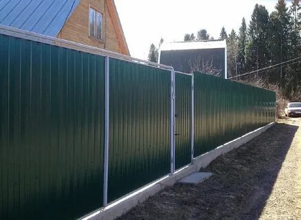 200 метров забора